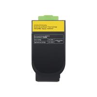 京呈CTL-350HY粉盒5000页（单位：个）带芯片黄色适用奔图奔图CP2510DN/CM7115DN/CP2500DN(智享版)