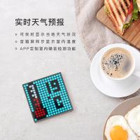 点音 TimeBox-evo 蓝牙音箱迷你无线便携式像素歌词闹钟小音响 6W（单位：台）