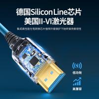 毕亚兹（BIAZE）HX99-40m钢铠甲光纤HDMI线2.0版 40米(单位：个）