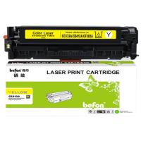 得印（befon）CE410A硒鼓2800页（单位：支）黄色带芯片适用惠普 HP M351a/M451dn/M451nw/HP305A/HP300