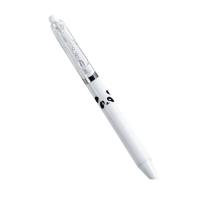 得力（deli）SA603 速干按动熊猫IP中性笔 0.5mm 4支/盒（单位：盒）黑