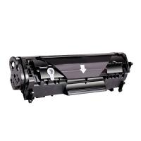 腾立达Q2612E/303/FX9硒鼓 无芯片 黑色 适用HP LaserJet 1010/1012/1015/1020/1022/3015/3020/3055 (单位:支)