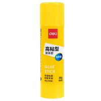 得力（deli）27051固体胶 25g 12支/盒（单位：盒）白色