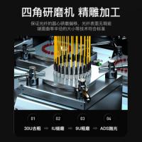 胜为（shengwei） FSC-503 工程电信级光纤跳线 网线 10m 黑色（单位：条)