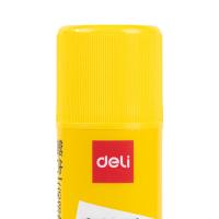 得力（deli）27051固体胶 25g 12支/盒（单位：盒）白色