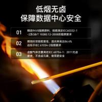 胜为（shengwei） FSC-503 工程电信级光纤跳线 网线 10m 黑色（单位：条)