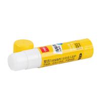 得力（deli）27051固体胶 25g 12支/盒（单位：盒）白色