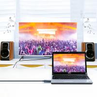 绿联（UGREEN） 50215 HDMI 2.0 锌合金光纤线 15米 (单位:个)