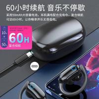 纽曼（Newmine） TWS-Q8 蓝牙耳机 50.5*36.5*28mm （单位：个） 黑色