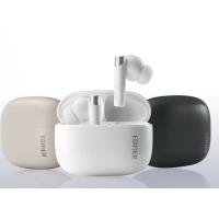 漫步者（EDIFIER） zero pro 花再真无线主动降噪蓝牙耳机 入耳式 蓝牙V5.3 （单位：副）雾白