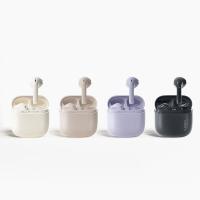 漫步者（EDIFIER） 花再真无线蓝牙耳机 zero air EDF280030 半入耳式 蓝牙V5.3（单位：副）暮灰
