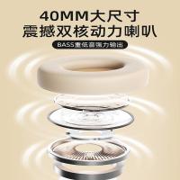 联想（Lenovo） TH30 真无线头戴式蓝牙耳机 电脑游戏电竞降噪跑步运动音乐网课耳麦（单位：套）