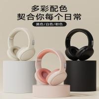 联想（Lenovo） TH30 真无线头戴式蓝牙耳机 电脑游戏电竞降噪跑步运动音乐网课耳麦（单位：套）