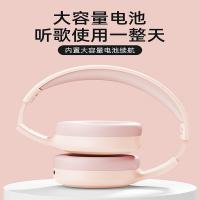 联想（Lenovo） TH30 真无线头戴式蓝牙耳机 电脑游戏电竞降噪跑步运动音乐网课耳麦（单位：套）