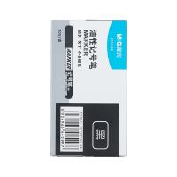 晨光（M&G） APMY4008A 粗头油性记号笔 10支/盒（单位：盒）黑色
