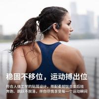 韶音 S661 蓝牙运动耳机 商品毛重：0.52kg；佩戴方式：挂耳式，不入耳式；连接方式：蓝牙；类别：骨传导耳机 (单位：副) 神秘灰