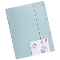得力（deli） A3资料册 PQ310-T30 1个（单位：个）蓝色