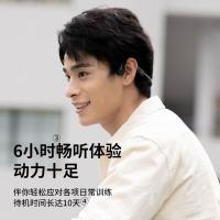 韶音 S661 蓝牙运动耳机 商品毛重：0.52kg；佩戴方式：挂耳式，不入耳式；连接方式：蓝牙；类别：骨传导耳机 (单位：副) 神秘灰