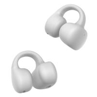 爱国者（aigo） TX02 蓝牙耳机 约70*40.5*42.5mm 耳夹开放式 (单位:个) 白色