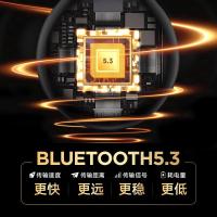 爱国者（aigo） TX02 蓝牙耳机 约70*40.5*42.5mm 耳夹开放式 (单位:个) 白色