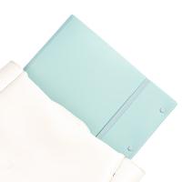 得力（deli） A3资料册 PQ310-T30 1个（单位：个）蓝色
