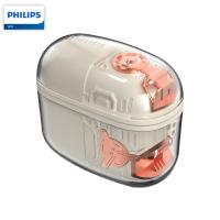 飞利浦（PHILIPS） TAT1168 真无线蓝牙耳机 300mAh 奶茶杏（单位：个）