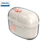 飞利浦（PHILIPS） TAT1168 真无线蓝牙耳机 300mAh 奶茶杏（单位：个）