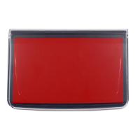 亚信No.9867快干印台长方形12.5*8.5cm（单位：个）红色