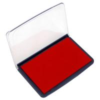 亚信No.9867快干印台长方形12.5*8.5cm（单位：个）红色
