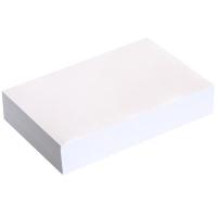 得力（deli）7702 便条纸 147*101mm 300张 （单位：包） 白色