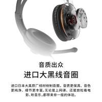 漫步者（EDIFIER）USB K800 头戴式电脑笔记本有线耳机 黑色 (单位：个）