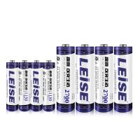 雷摄（LEISE） 957A 电池 4节5号+4节7号电池+4槽液晶充电器 （单位:套）