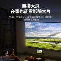 绿联（UGREEN） 40414 HD118 棉网款HDMI线2.0版 10米 （单位：根）新老包装随机发货