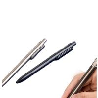得力（deli）A12 乐素中性笔 12支/盒 0.5mm（单位：盒）黑