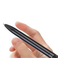 得力（deli）A12 乐素中性笔 12支/盒 0.5mm（单位：盒）黑