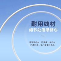 漫步者（EDIFIER）H180Plus Type-c有线耳机 1.1米 黑色 (单位：个）