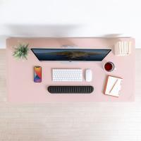 山业 MPD-C6P-120 PU皮革鼠标垫 加长版 1200*600*1.7mm（单位：个） 粉色