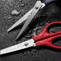 晨光（M&G） ASS91307 经典型办公剪刀 170mm   (单位：把) 红色、蓝色、黑色、棕色