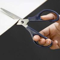 晨光（M&G） ASS91307 经典型办公剪刀 170mm   (单位：把) 红色、蓝色、黑色、棕色