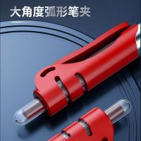 晨光（M&G）K35  0.5mm中性笔 12支（单位：盒）红色
