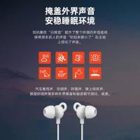 纽曼（Newmine） XL02 有线耳机 1.2m 入耳式 （单位：个） 白色