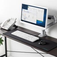 山业 GMPD1M 电竞风格桌垫 中号 黑色 (单位:个)