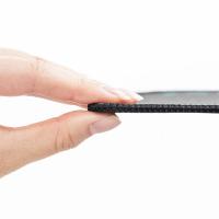 山业 GMPD1M 电竞风格桌垫 中号 黑色 (单位:个)