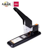 得力（deli） 重型订书机 0299 300*83*246mm (单位:台) 黑色