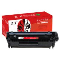 京呈Q2612A/12A硒鼓2500页(单位:支)不带芯片黑色适用机型:惠普12a 1010 1012 1015 1018 1020plus m1005 3020