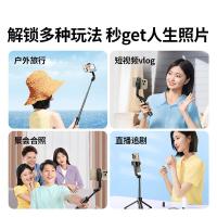 绿联（UGREEN） 45300 迷你自拍杆 52*42*204mm (单位:个)