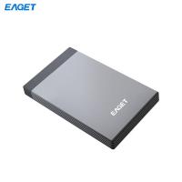 忆捷（EAGET）G58-2TB移动硬盘Type-C接口(单位：个）