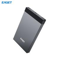 忆捷（EAGET）G58-2TB移动硬盘Type-C接口(单位：个）