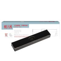 天威（PrintRite） 5100/6100 色带芯（黑左扭芯） 12.7mm×13m 黑色  适用DPK700K 710K 710KPRO 750 750E 750K (单位:支)