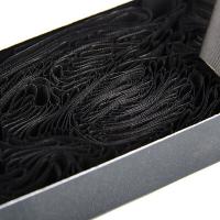 天威（PrintRite） 5100/6100 色带芯（黑左扭芯） 12.7mm×13m 黑色  适用DPK700K 710K 710KPRO 750 750E 750K (单位:支)